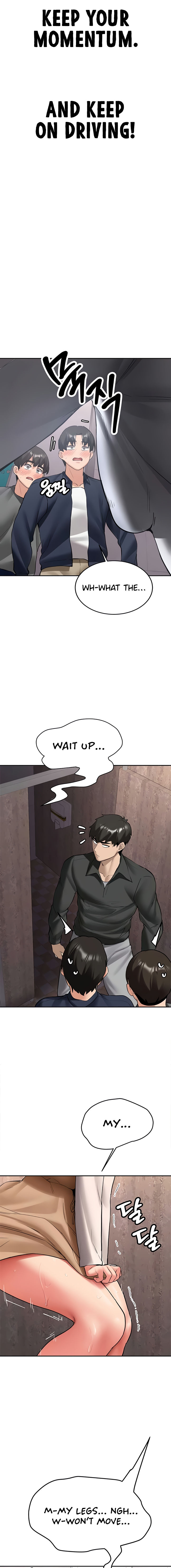 Pickup! Chapter 24 - Page 7