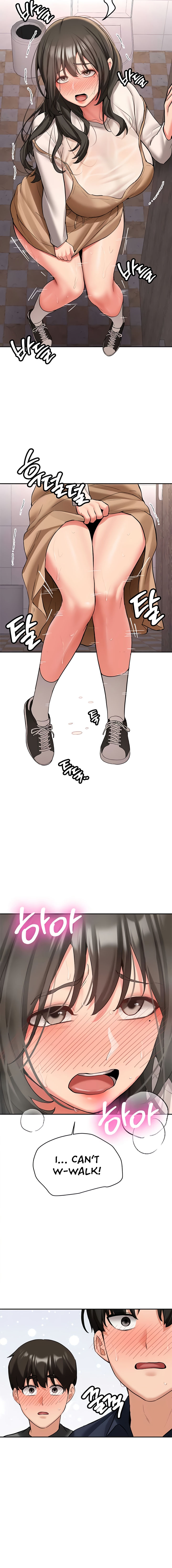 Pickup! Chapter 24 - Page 8