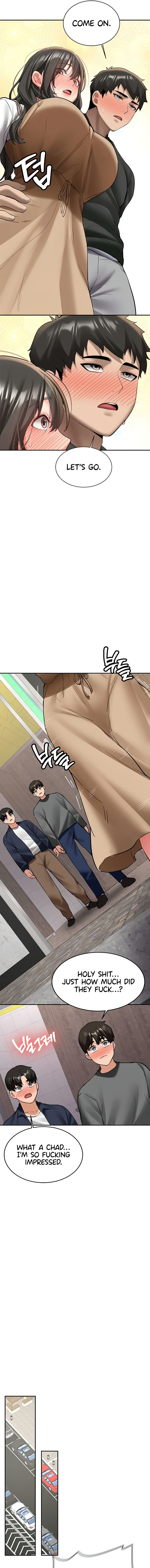 Pickup! Chapter 24 - Page 9