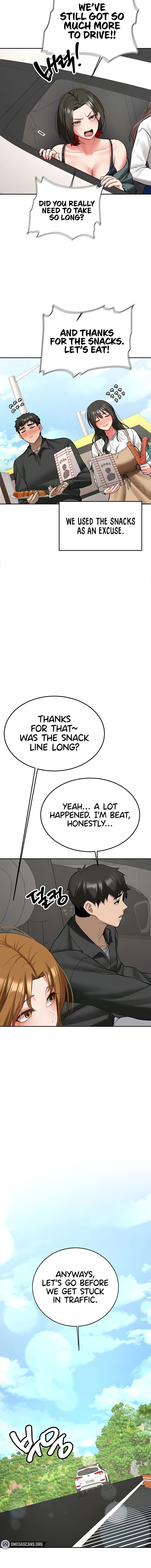 Pickup! Chapter 24 - Page 10