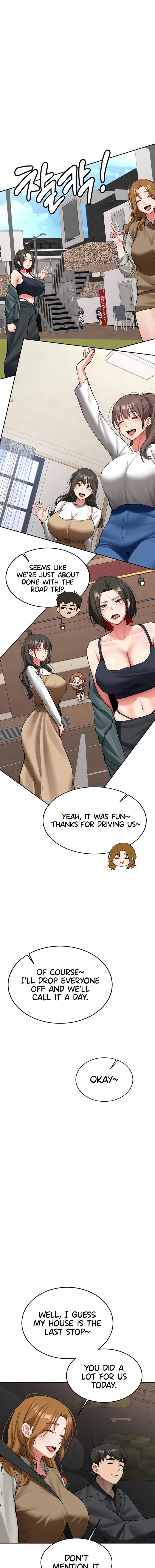 Pickup! Chapter 24 - Page 11