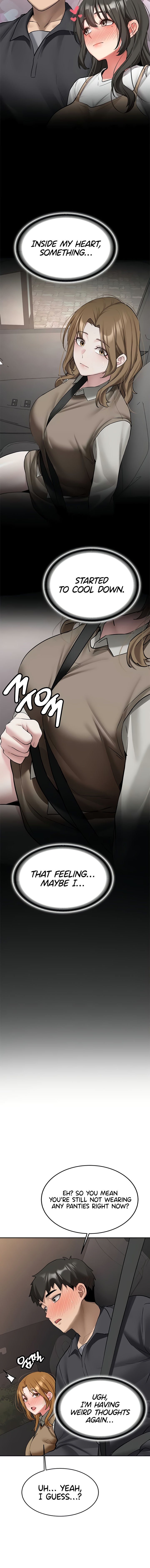 Pickup! Chapter 24 - Page 14