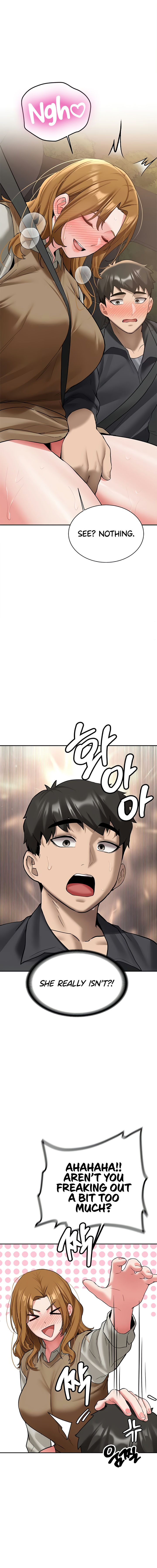 Pickup! Chapter 24 - Page 16