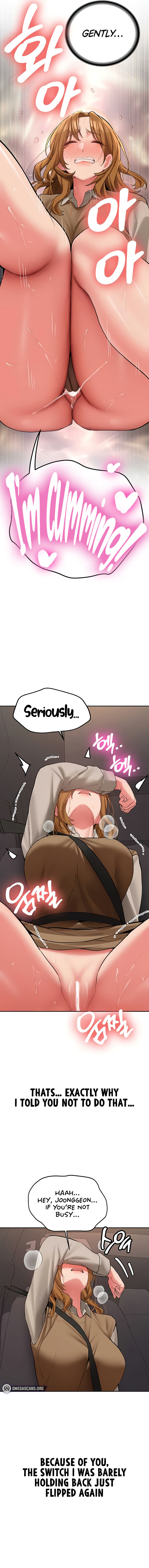 Pickup! Chapter 24 - Page 19