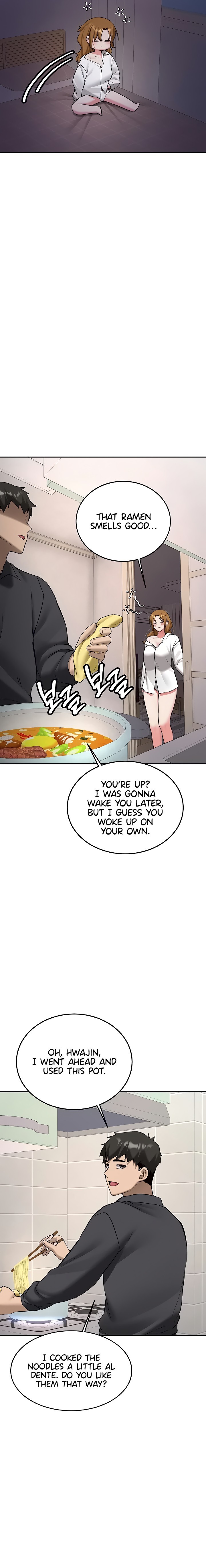 Pickup! Chapter 26 - Page 16