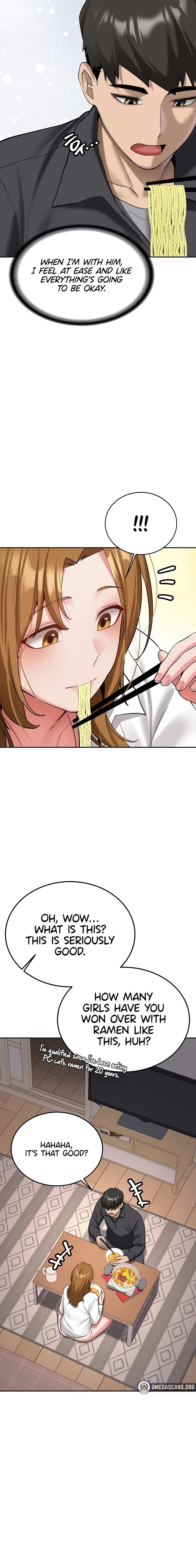 Pickup! Chapter 26 - Page 18