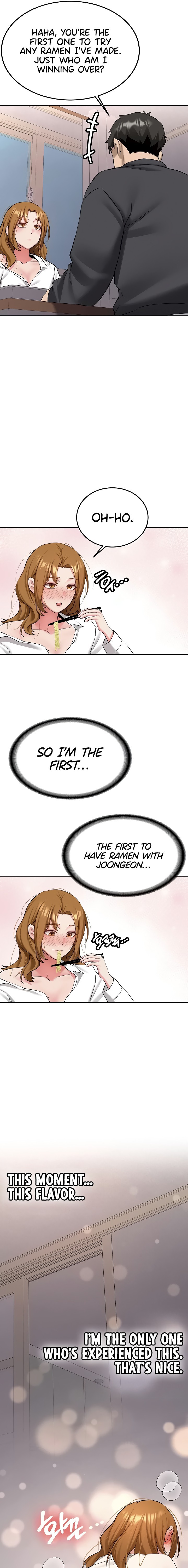 Pickup! Chapter 26 - Page 19