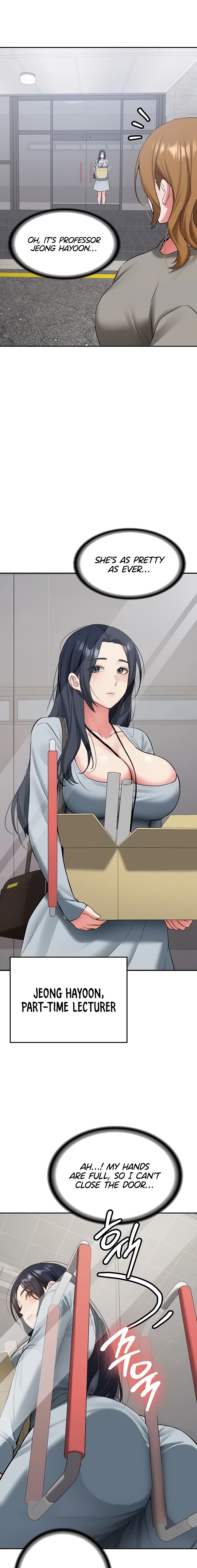 Pickup! Chapter 26 - Page 21