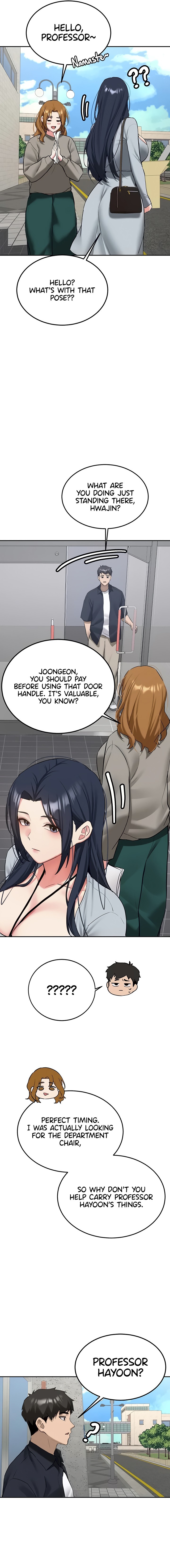 Pickup! Chapter 26 - Page 23