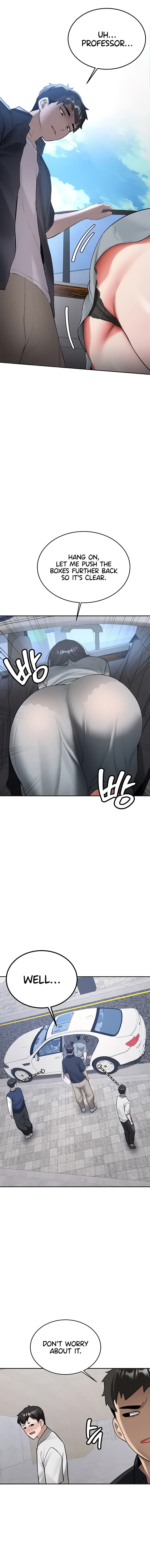 Pickup! Chapter 27 - Page 8