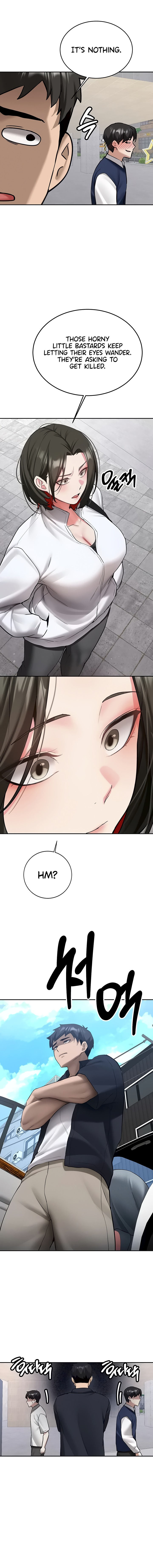 Pickup! Chapter 27 - Page 9