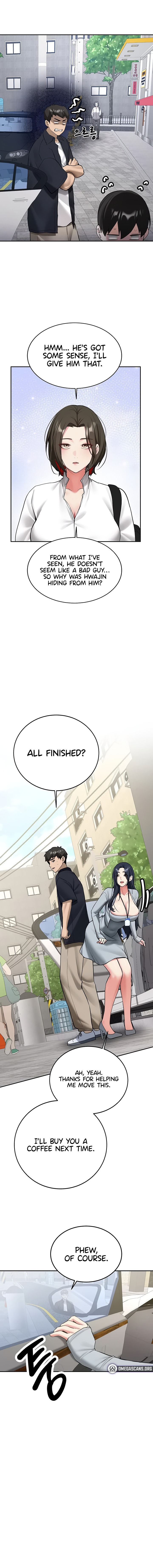 Pickup! Chapter 27 - Page 10