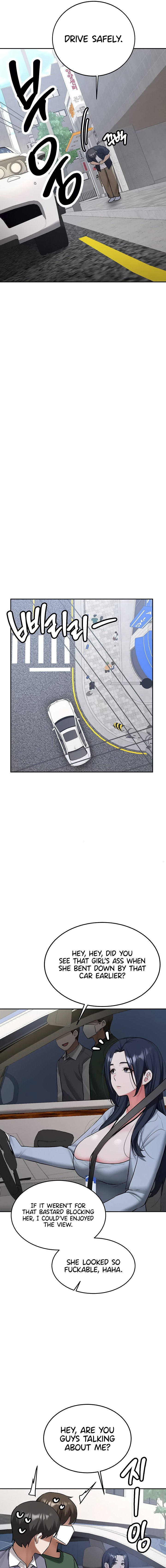 Pickup! Chapter 27 - Page 11