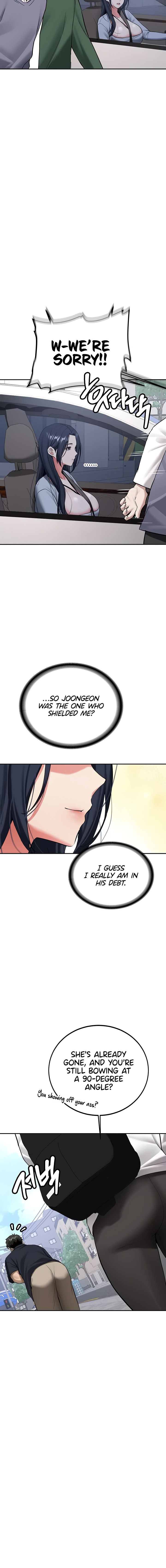 Pickup! Chapter 27 - Page 12