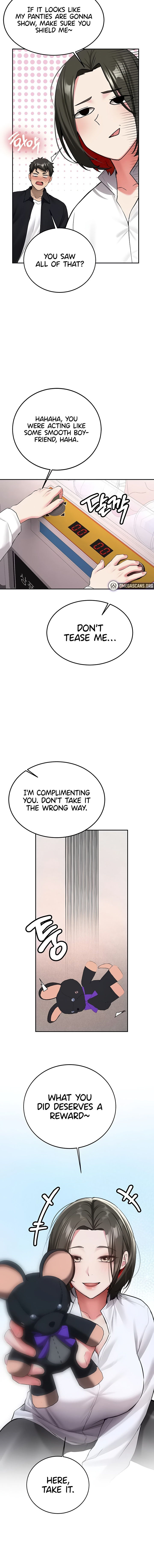 Pickup! Chapter 27 - Page 14