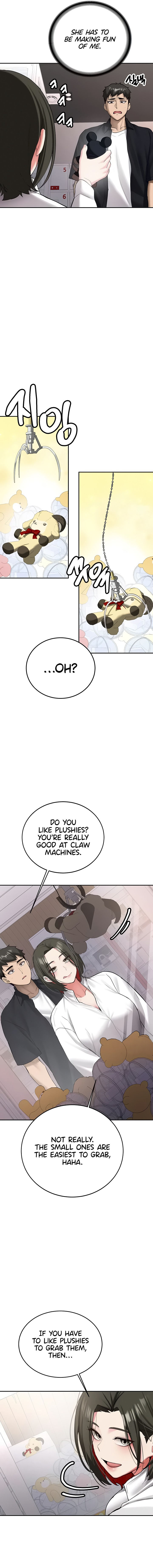 Pickup! Chapter 27 - Page 15