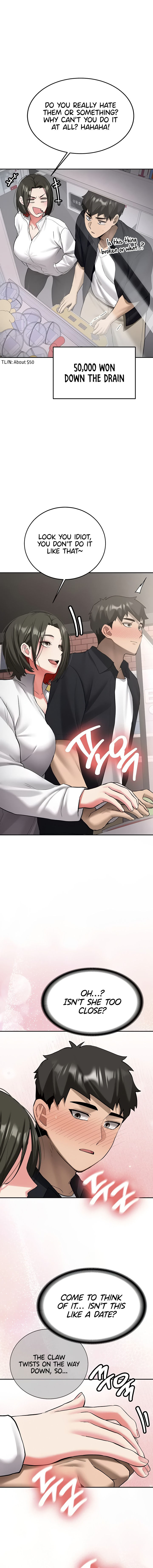 Pickup! Chapter 27 - Page 16