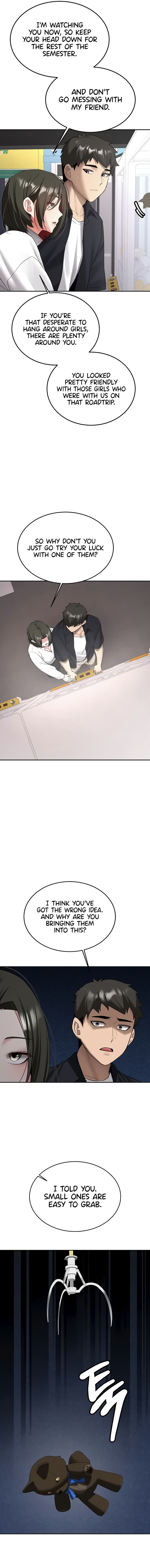 Pickup! Chapter 27 - Page 19