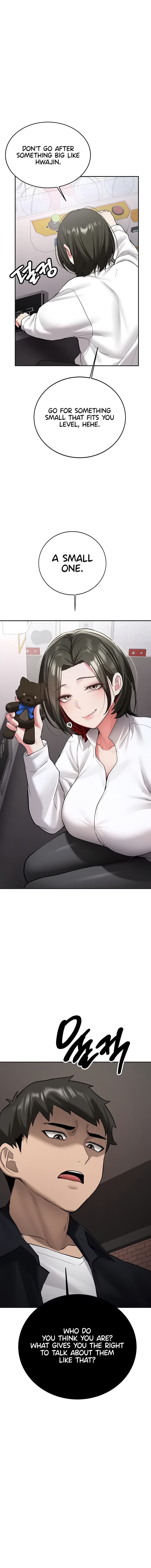 Pickup! Chapter 27 - Page 20