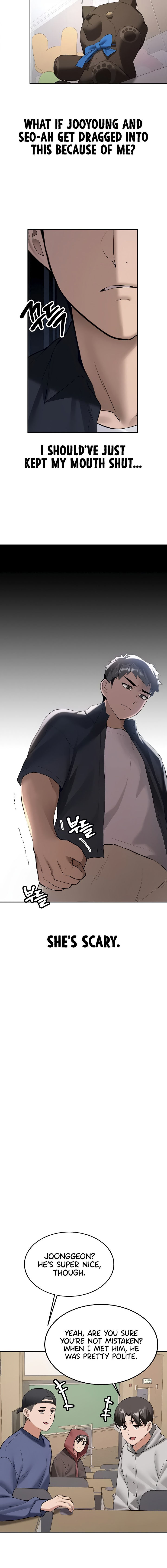 Pickup! Chapter 28 - Page 4