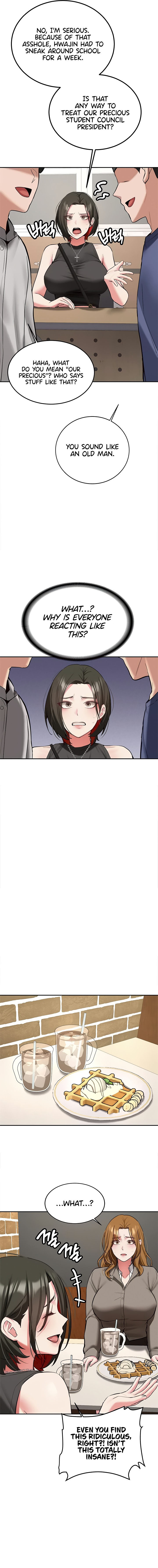 Pickup! Chapter 28 - Page 5