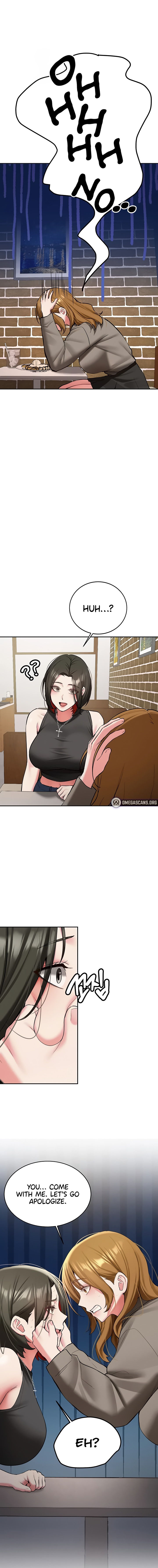 Pickup! Chapter 28 - Page 6