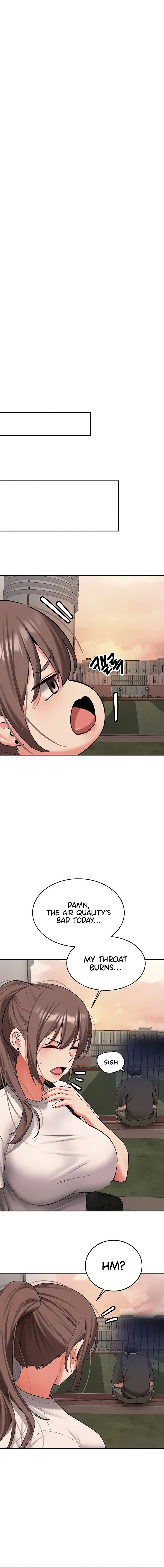 Pickup! Chapter 28 - Page 8