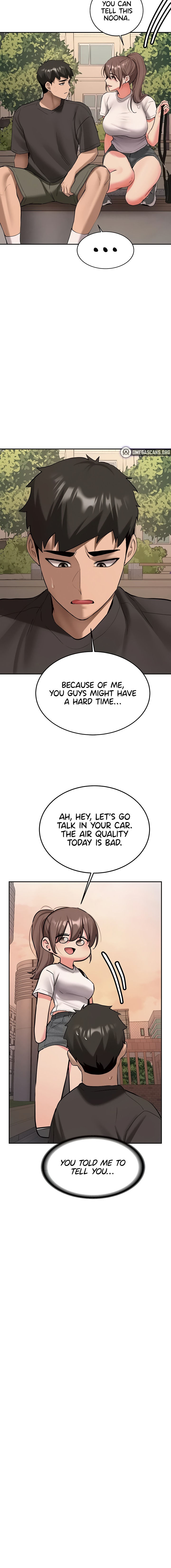 Pickup! Chapter 28 - Page 10