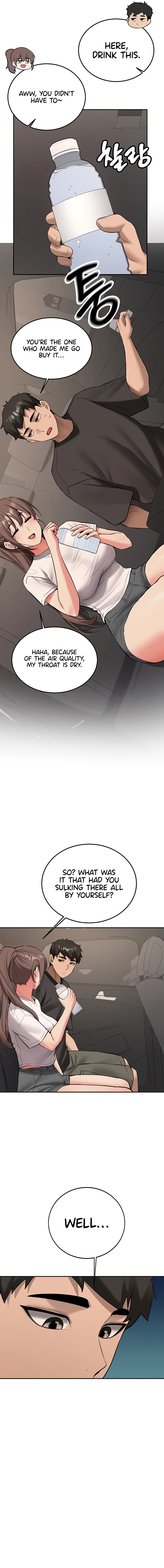 Pickup! Chapter 28 - Page 11