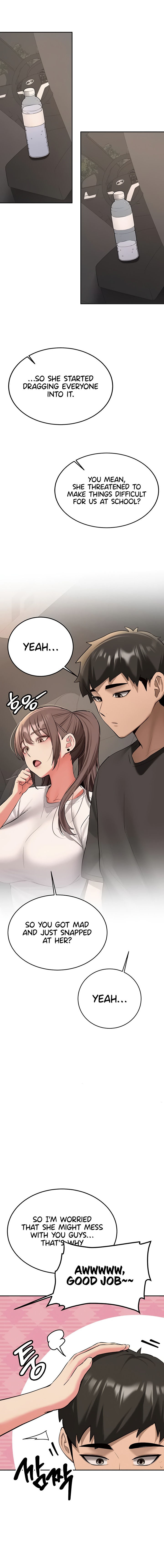 Pickup! Chapter 28 - Page 12