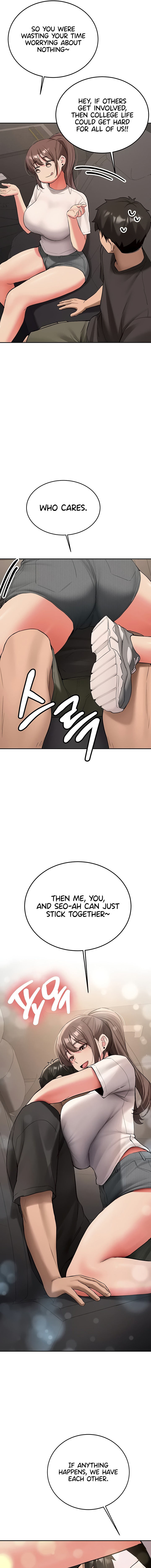 Pickup! Chapter 28 - Page 13