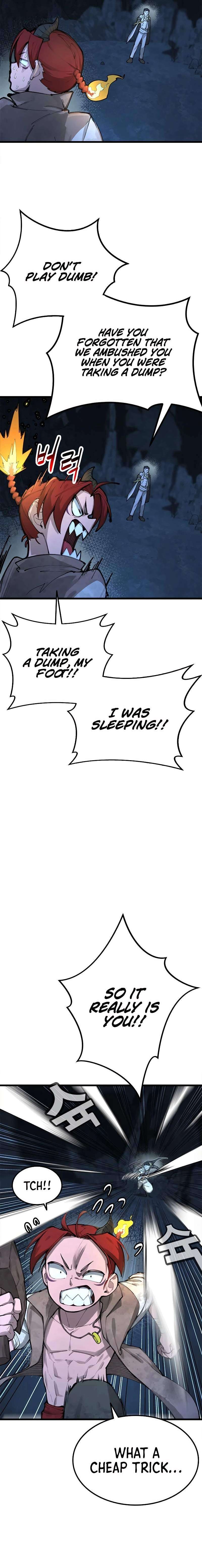 Piece Maker of Flame Chapter 9 - Page 4