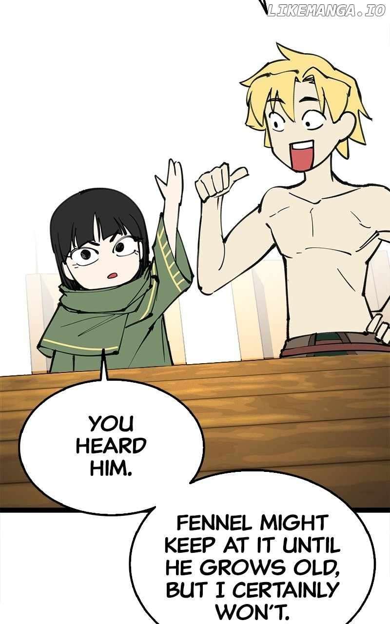 Piece Maker of Flame Chapter 19 - Page 118