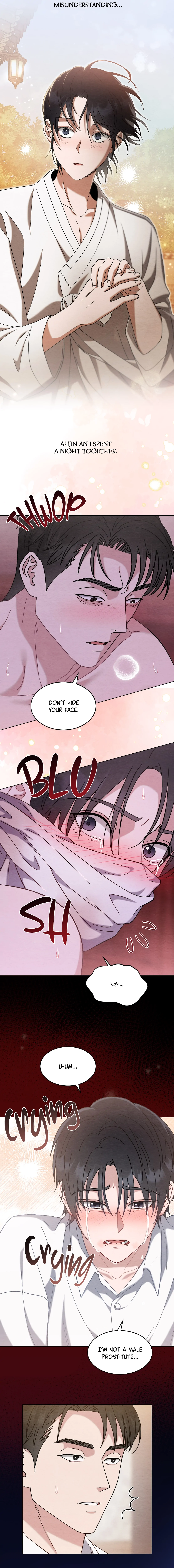 Piercing Stab Chapter 0 - Page 4