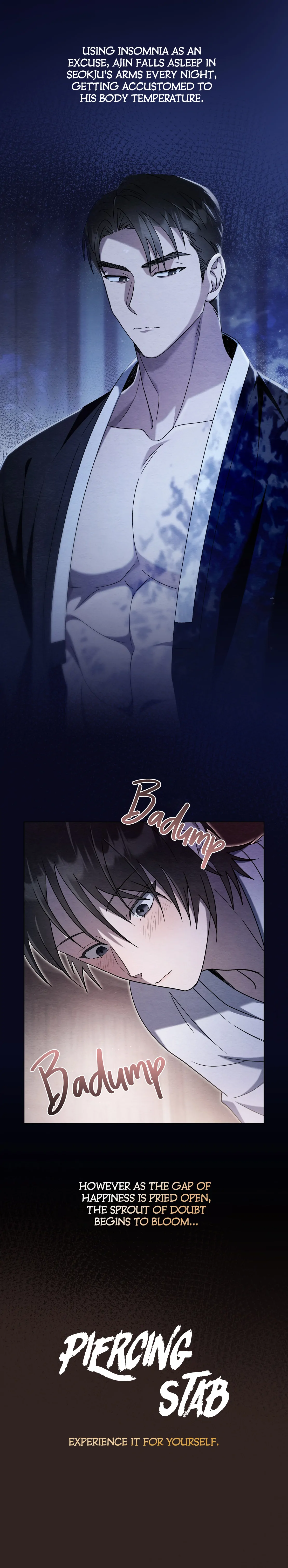 Piercing Stab Chapter 0 - Page 5