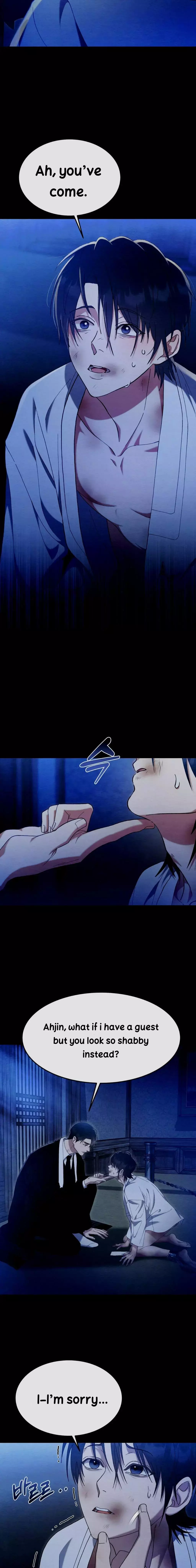 Piercing Stab Chapter 1 - Page 4