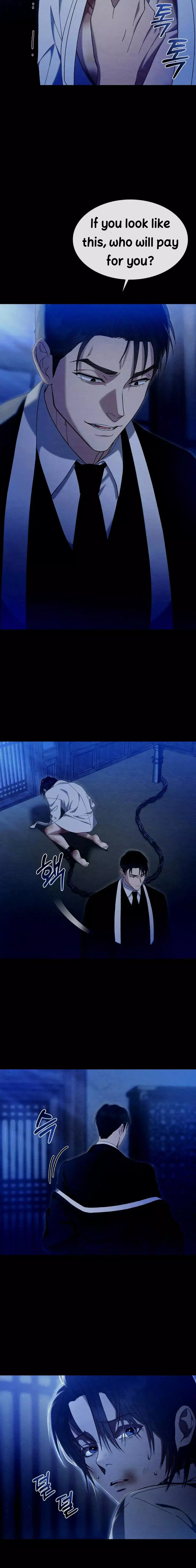 Piercing Stab Chapter 1 - Page 5