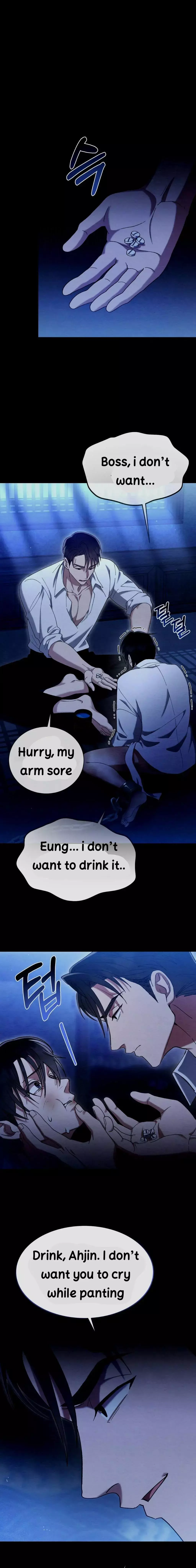 Piercing Stab Chapter 1 - Page 6