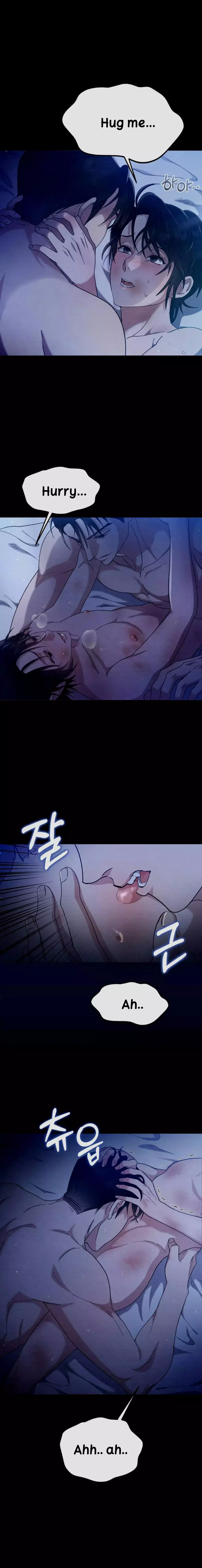 Piercing Stab Chapter 1 - Page 8