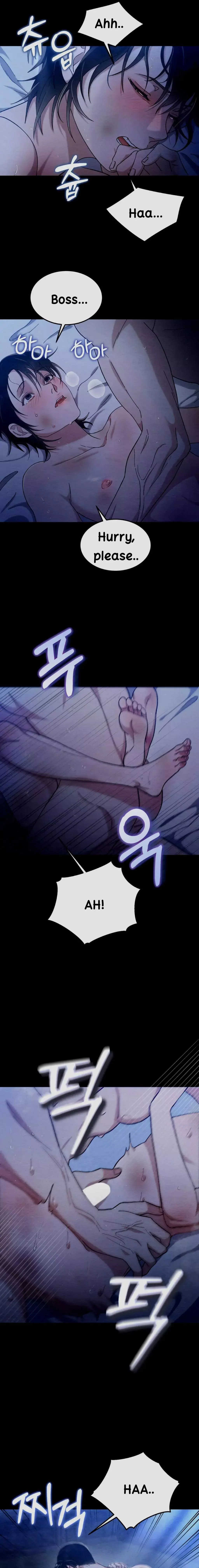 Piercing Stab Chapter 1 - Page 9