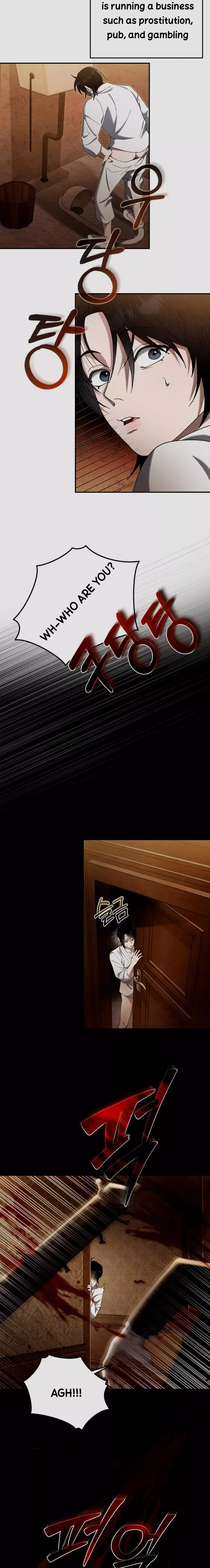 Piercing Stab Chapter 1 - Page 12