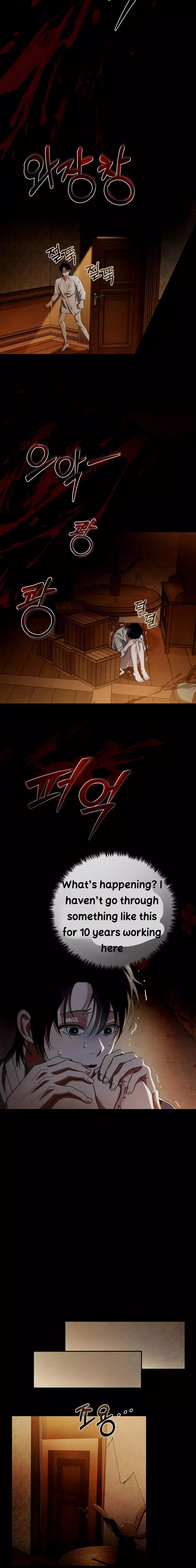 Piercing Stab Chapter 1 - Page 13