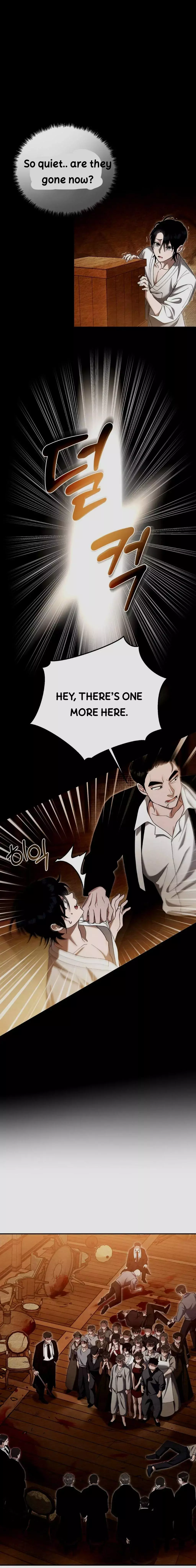 Piercing Stab Chapter 1 - Page 14