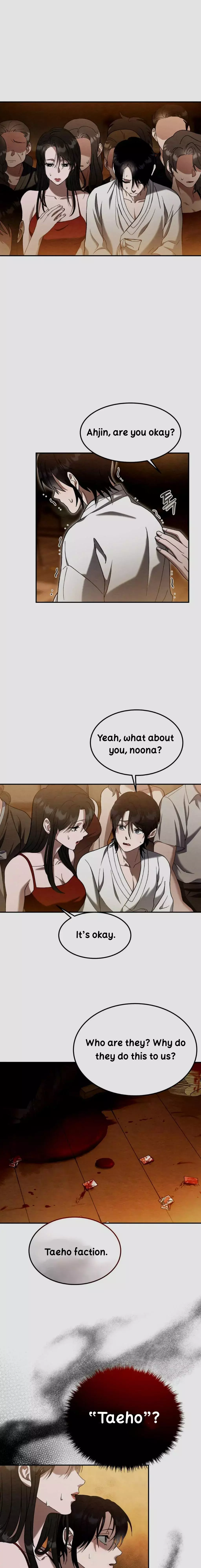 Piercing Stab Chapter 1 - Page 15