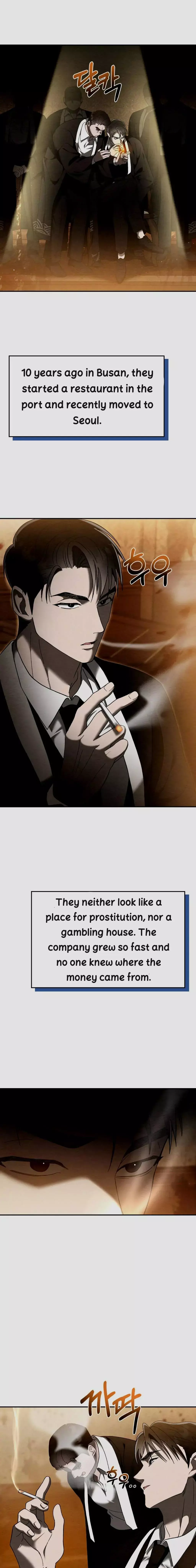 Piercing Stab Chapter 1 - Page 18