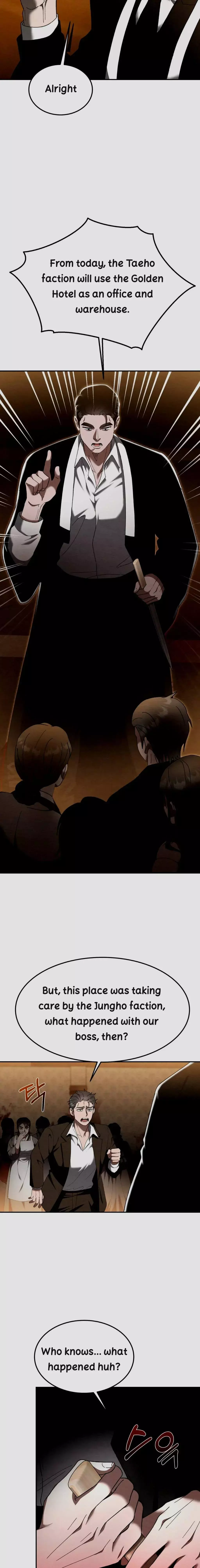 Piercing Stab Chapter 1 - Page 19