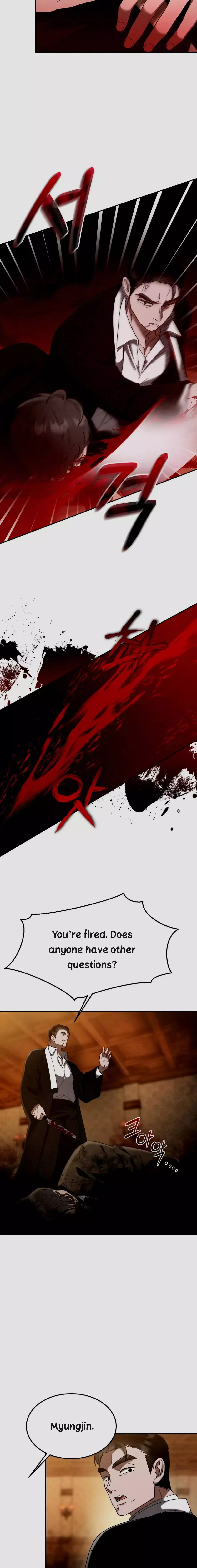 Piercing Stab Chapter 1 - Page 20