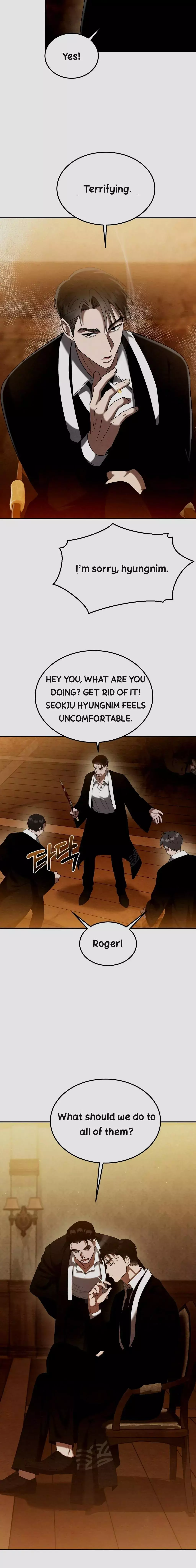 Piercing Stab Chapter 1 - Page 21