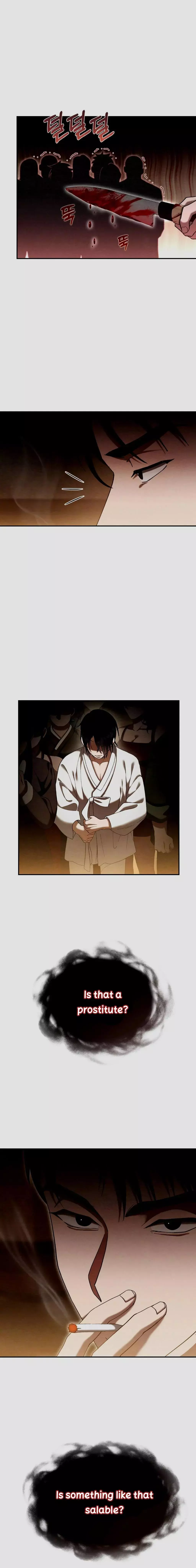 Piercing Stab Chapter 1 - Page 22