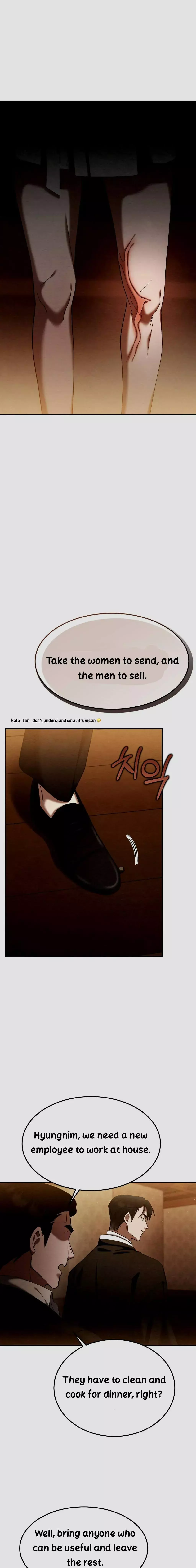 Piercing Stab Chapter 1 - Page 23